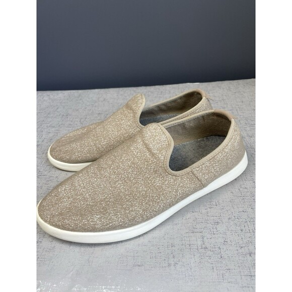 Allbirds Men\'s 12 M Beige Wool Lounger Slip On Shoes Casual Loafers main image 6